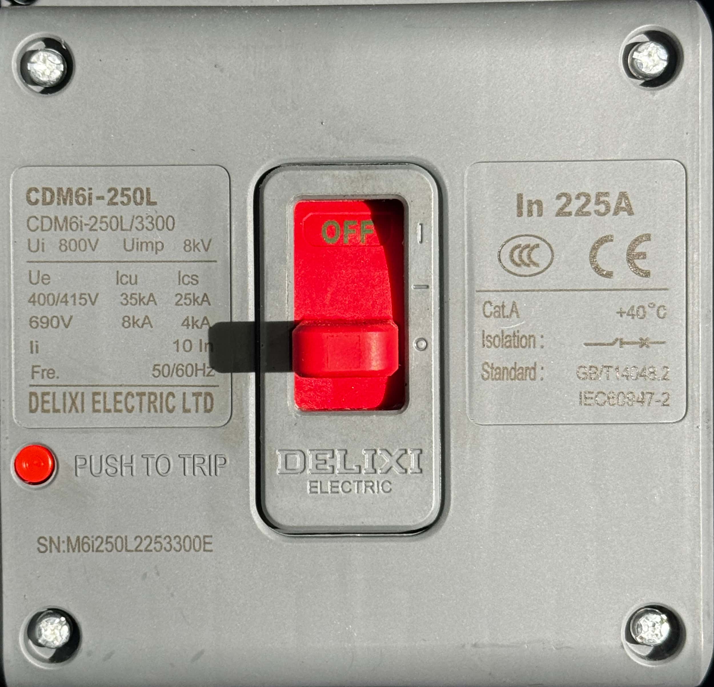 Agregat PlusPower - zdjęcie techniczne 1