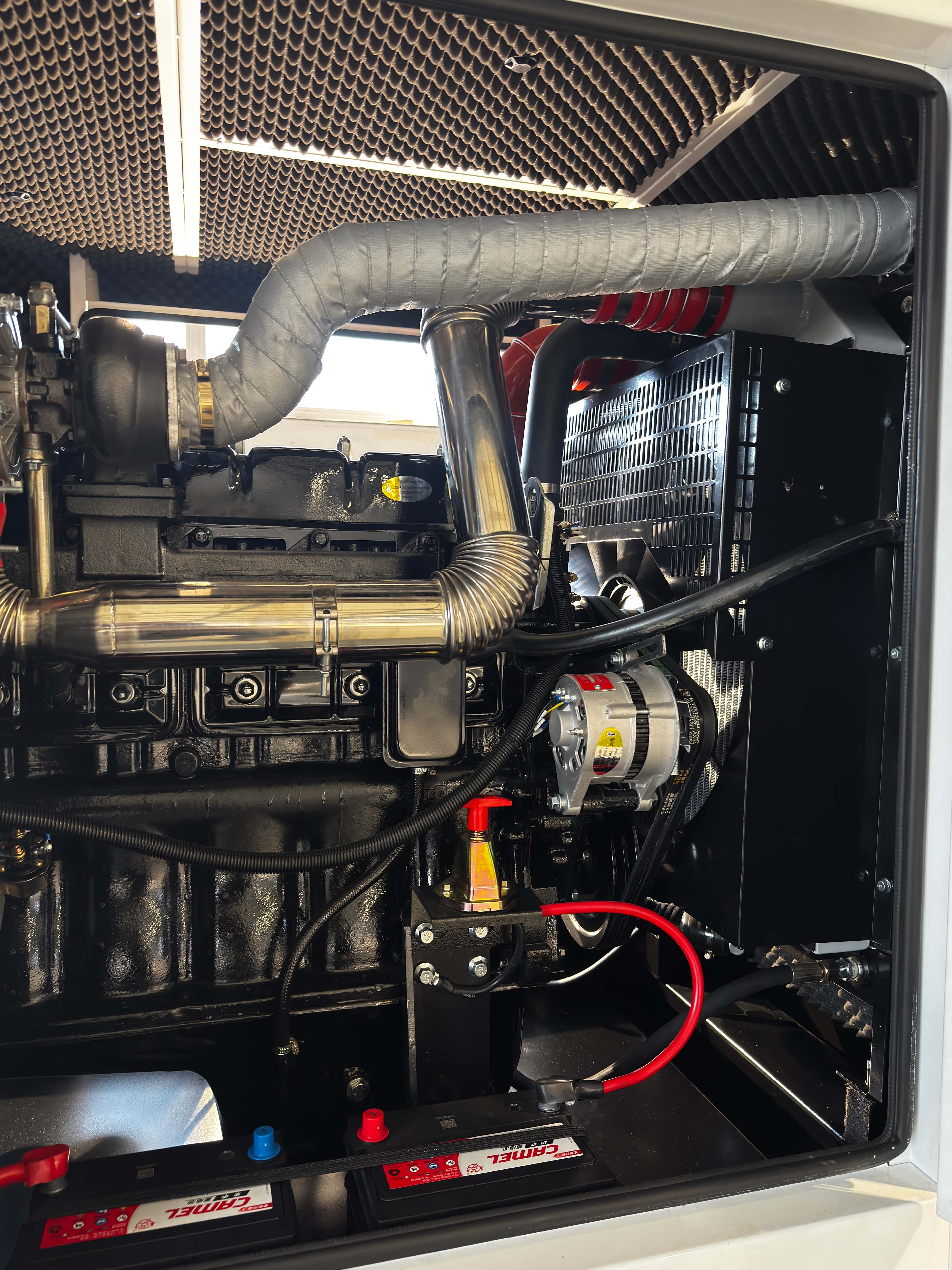 Agregat PlusPower - zdjęcie techniczne 4