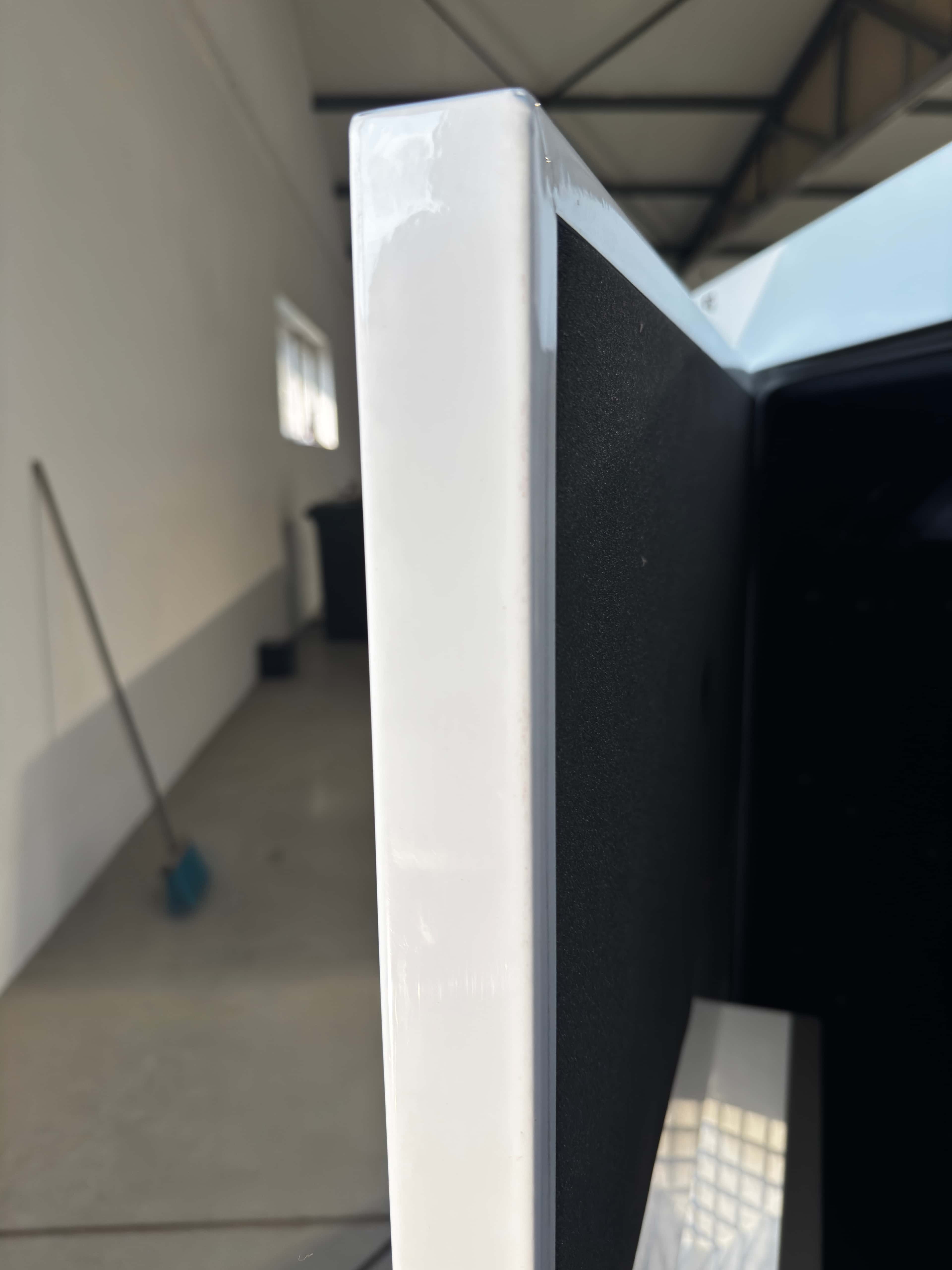 Agregat PlusPower - grubość ścianki wyciszającej