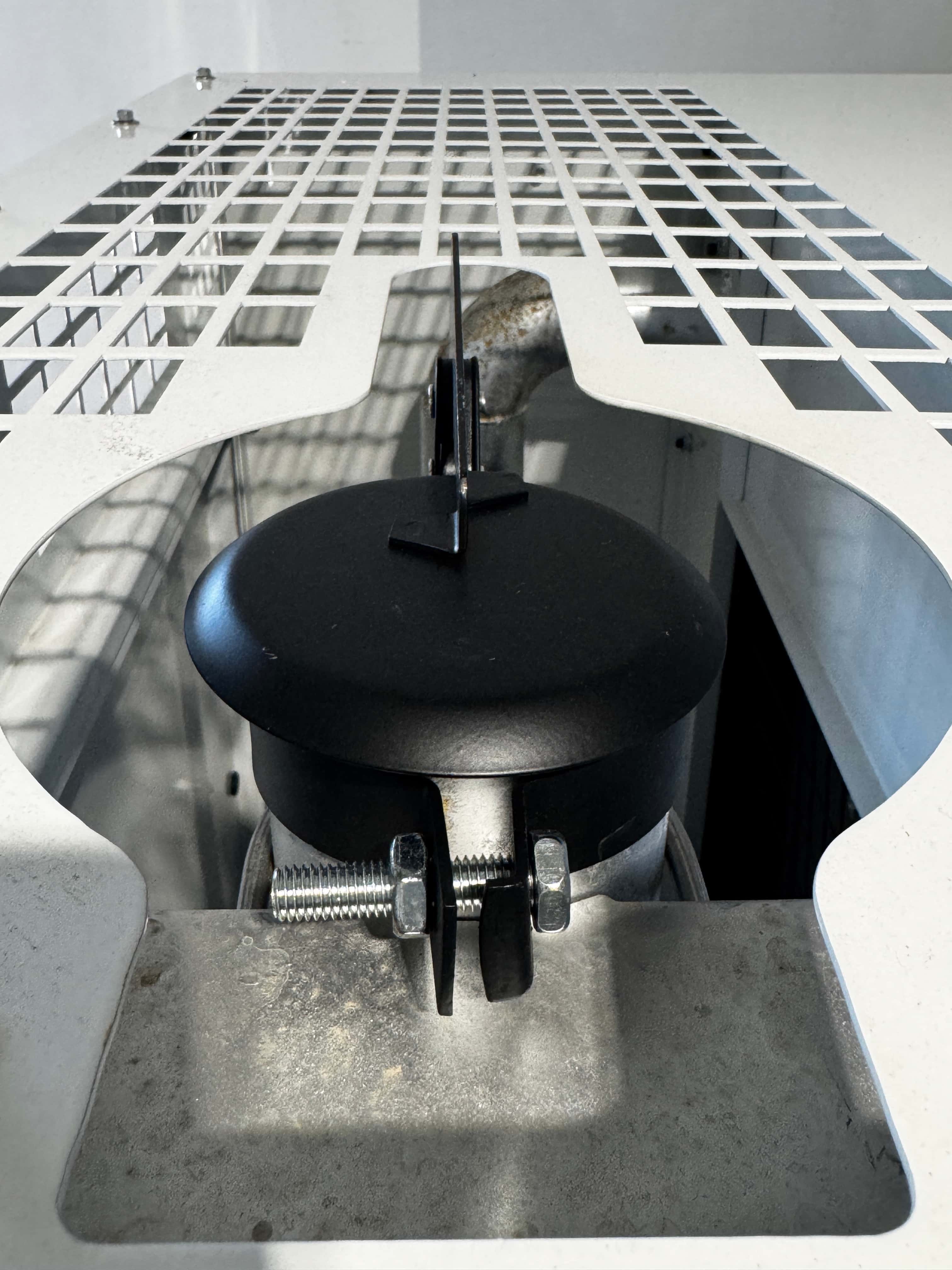 Agregat PlusPower - wylot spalin