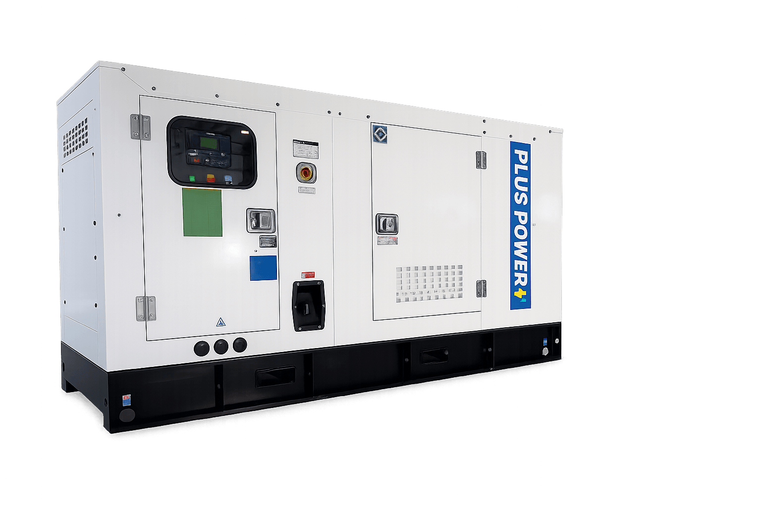 Agregat PlusPower 24 kW